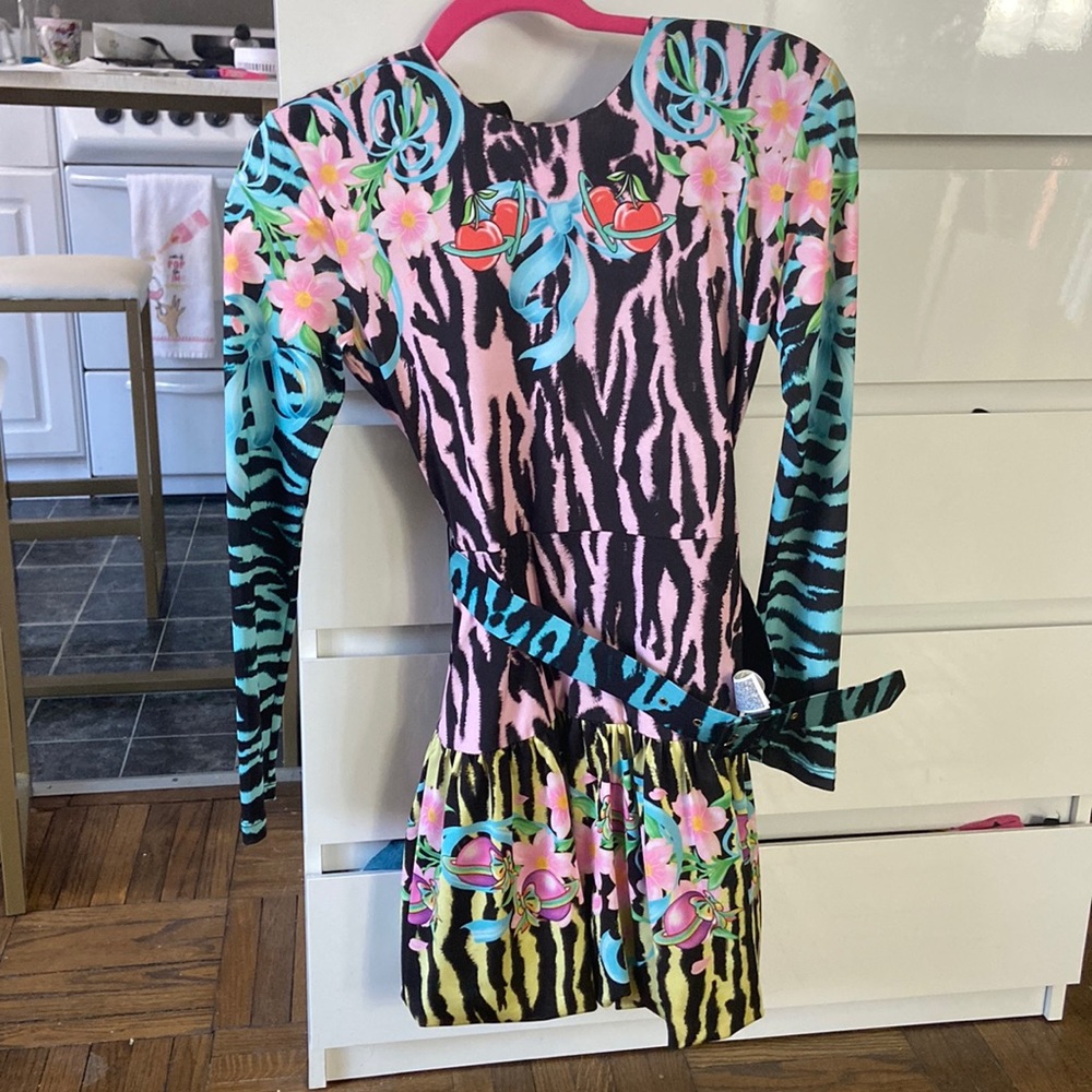 Desigual mini dress new